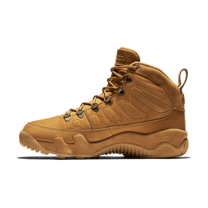 Men's Air Jordan 9 Retro Boots “Wheat”