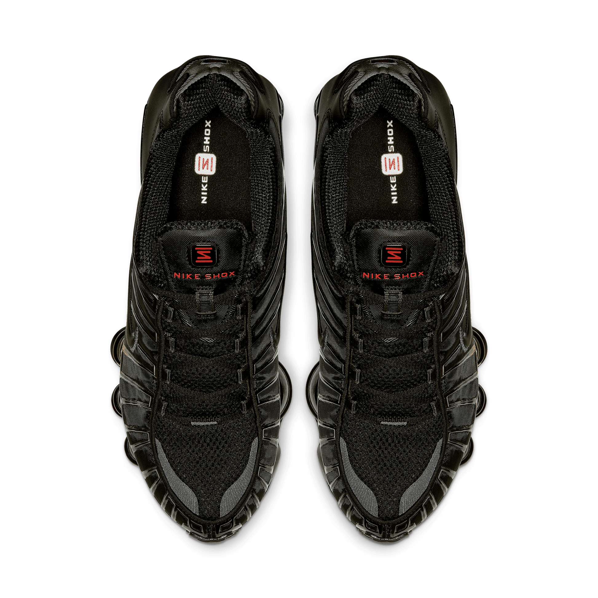 Men's Nike Shox TL "Metallic Hematite"