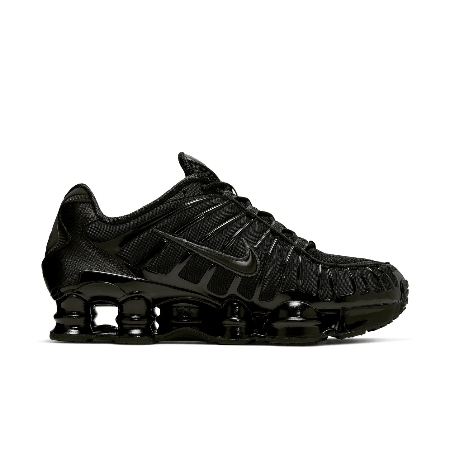 Men's Nike Shox TL "Metallic Hematite"