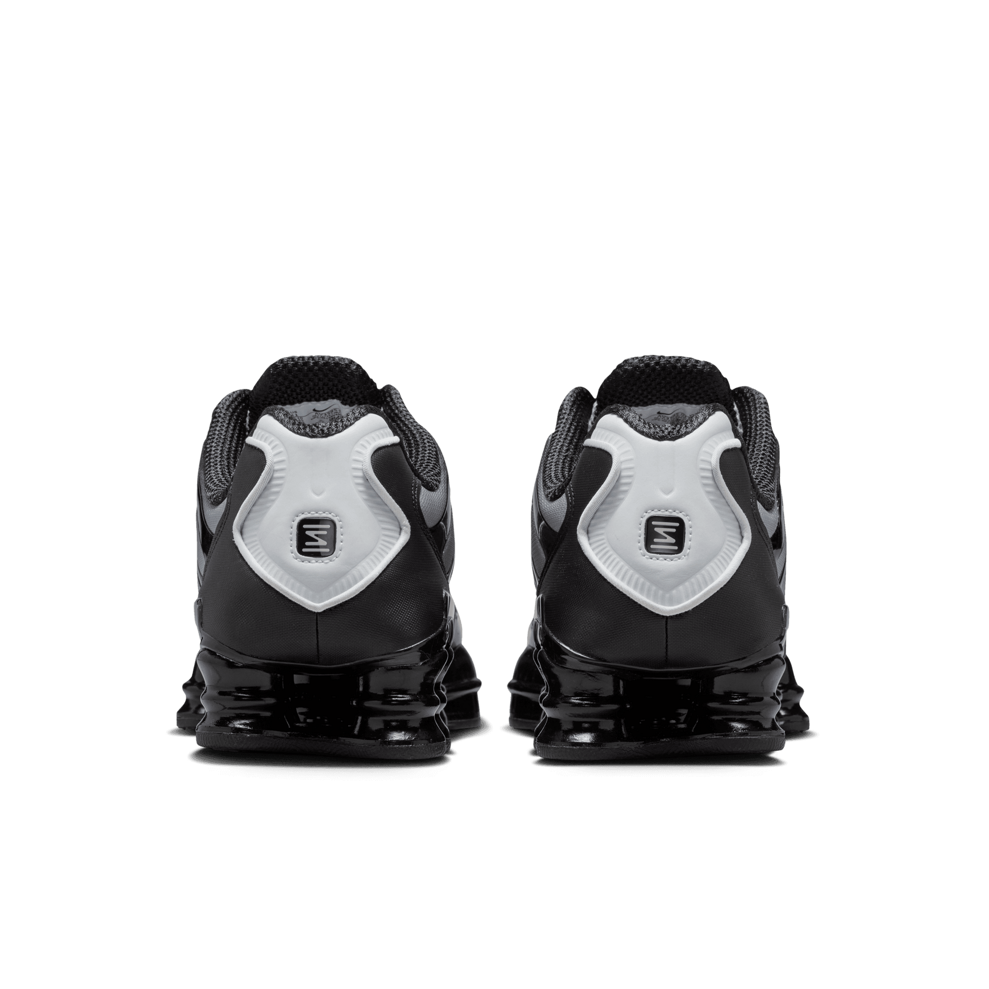 Men's Nike Shox TL "Black Pure Platinum"