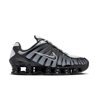 Men's Nike Shox TL "Black Pure Platinum"