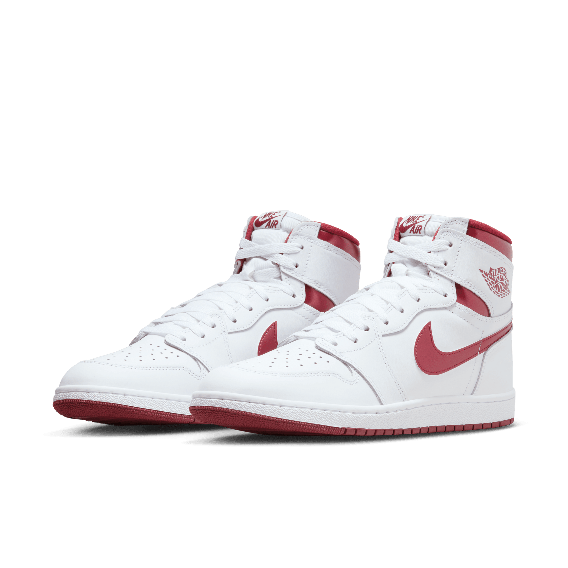Men's Air Jordan 1 High '85 "Metallic Burgundy"