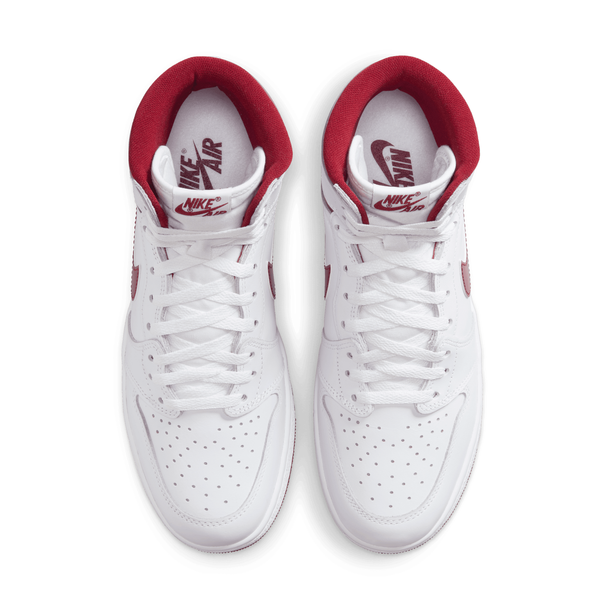 Men's Air Jordan 1 High '85 "Metallic Burgundy"