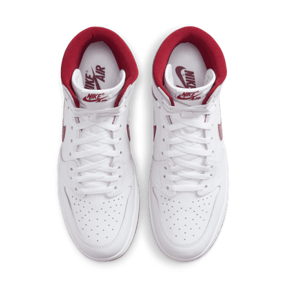 Men's Air Jordan 1 High '85 "Metallic Burgundy"