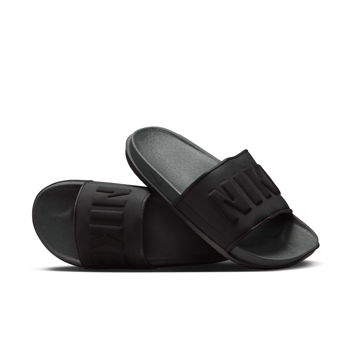 Men's Nike Offcourt Slides "Anthracite Black"