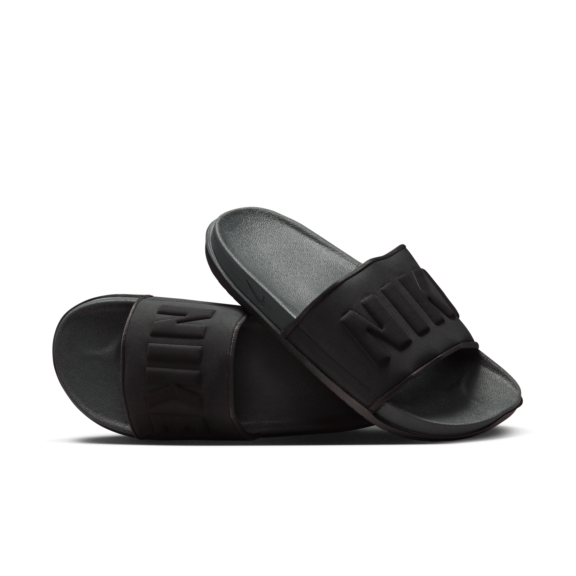 Men's Nike Offcourt Slides "Anthracite Black"