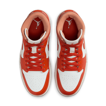 Women's Air Jordan 1 Mid "Cosmic Clay"