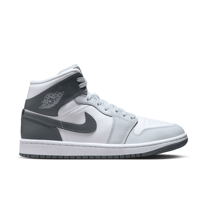 Women's Air Jordan 1 Mid "White Smoke Grey"
