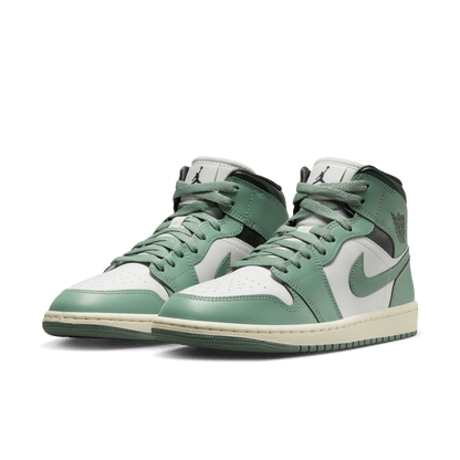 Women's Air Jordan 1 Mid "Jade Smoke"