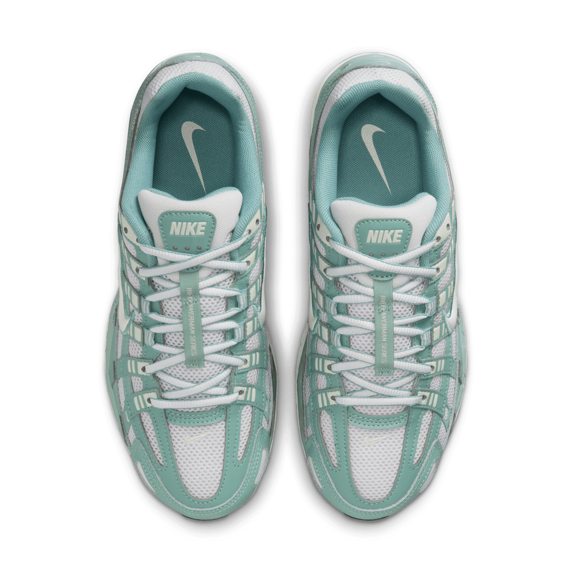 Women's Nike P-6000 "Cannon Soft Pearl"