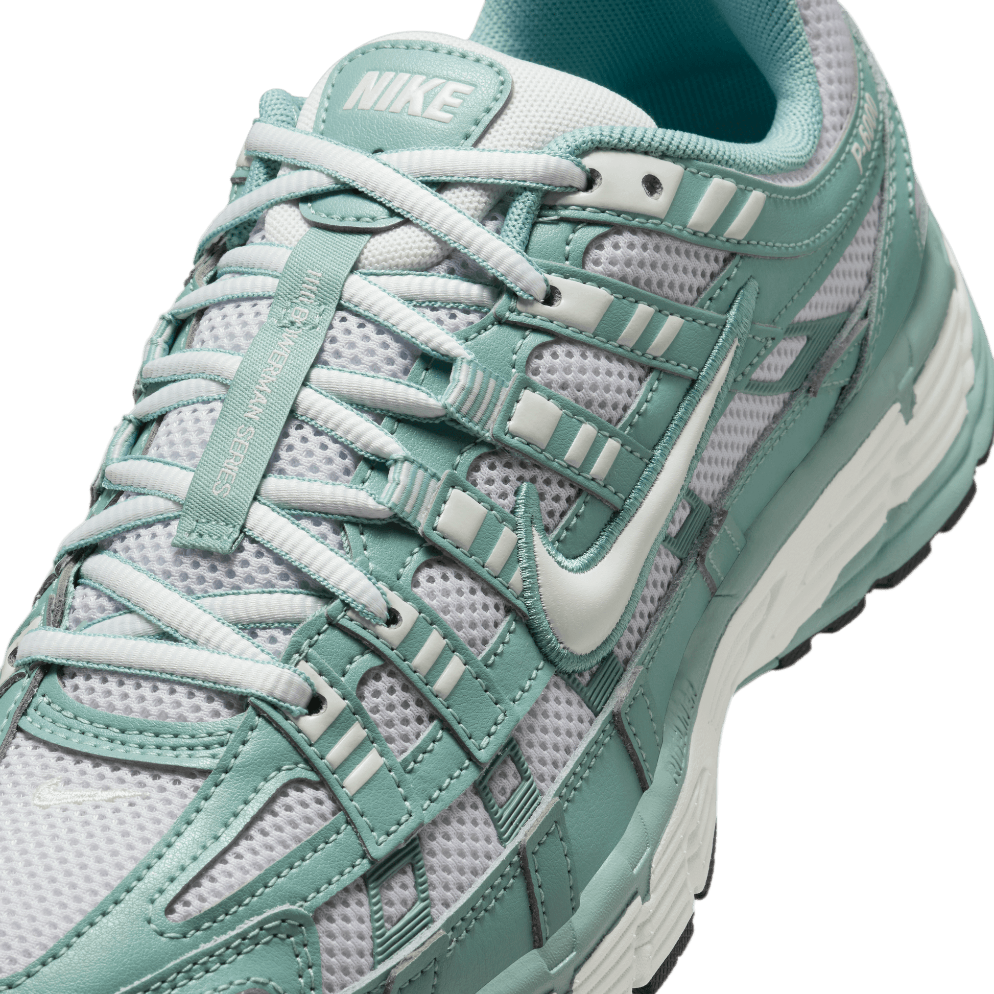 Women's Nike P-6000 "Cannon Soft Pearl"
