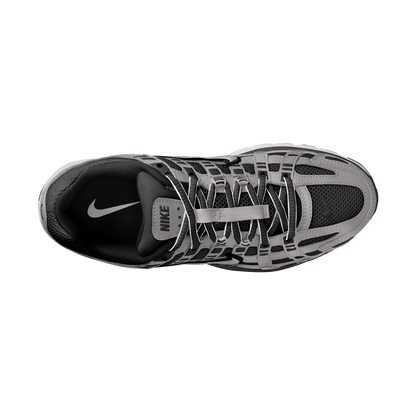 Women's Nike P-6000 "Metallic Silver Black"