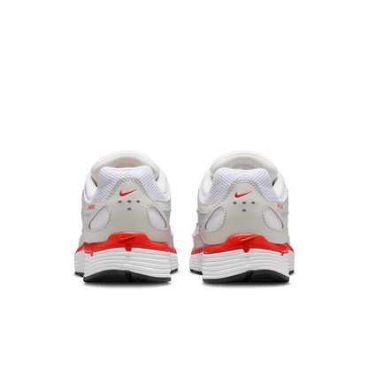 Women's Nike P-6000 "Platinum Tint Picante Red"
