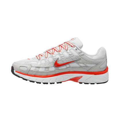 Women's Nike P-6000 "Platinum Tint Picante Red"