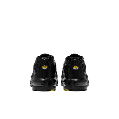 Big Kids' Nike Air Max Plus "Triple Black"