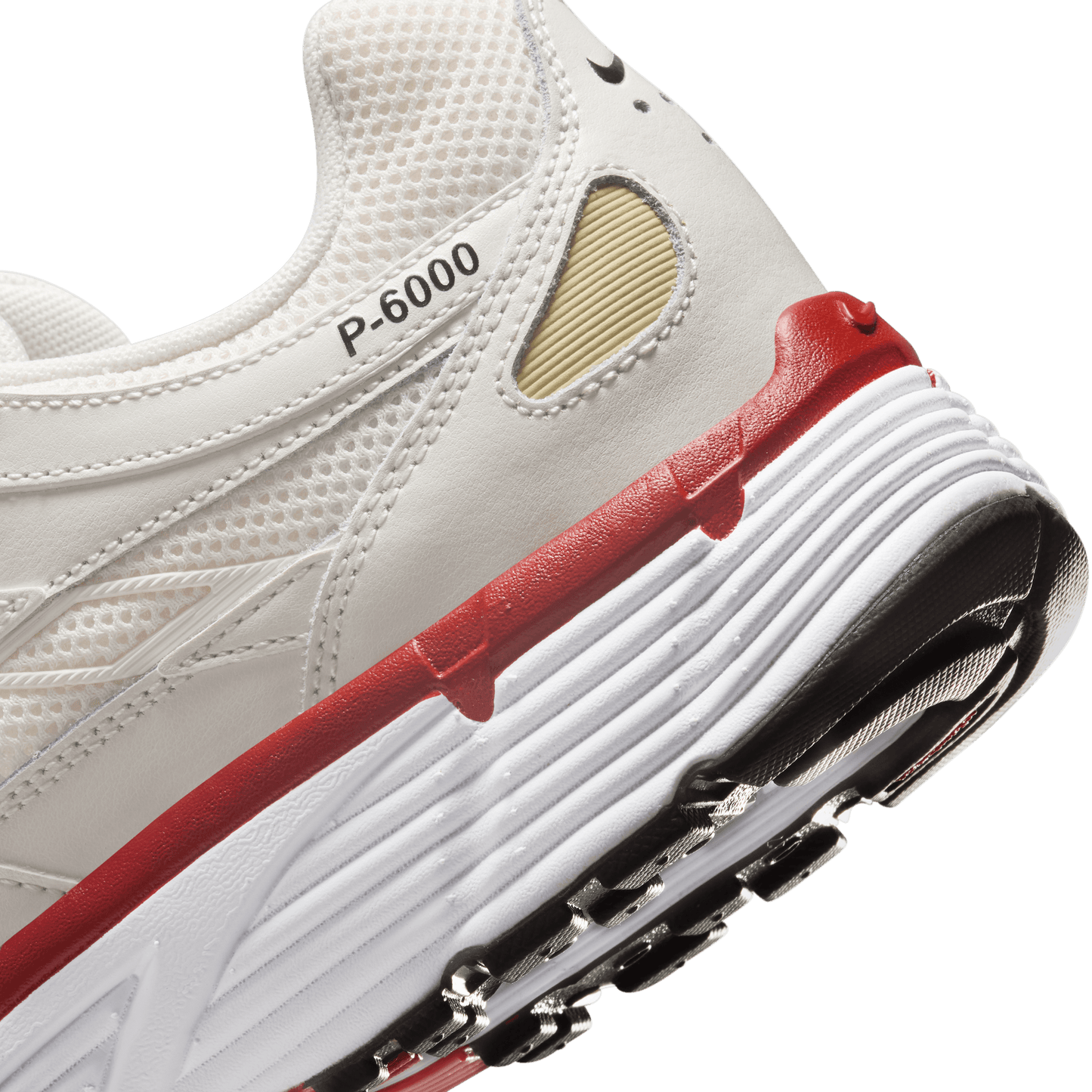 Men's Nike P-6000 "Phantom Dragon Red"