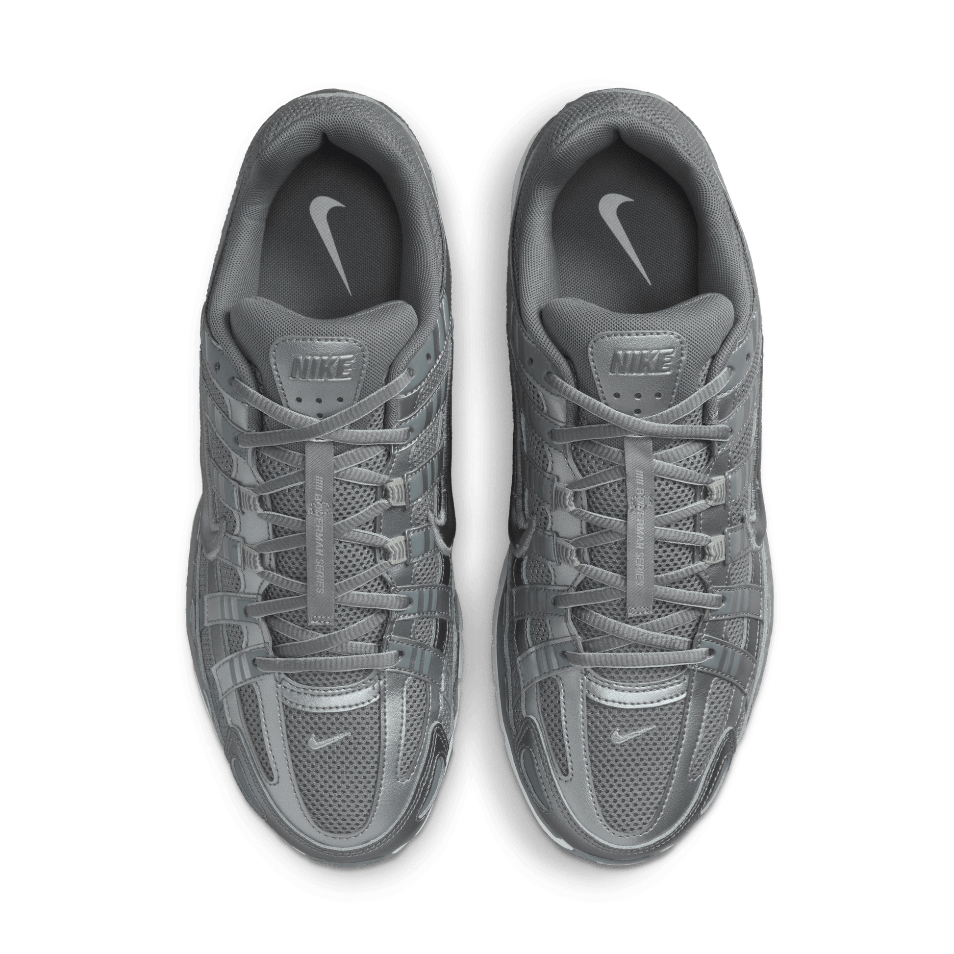 Men's Nike P-6000 "Metallic Cool Grey"