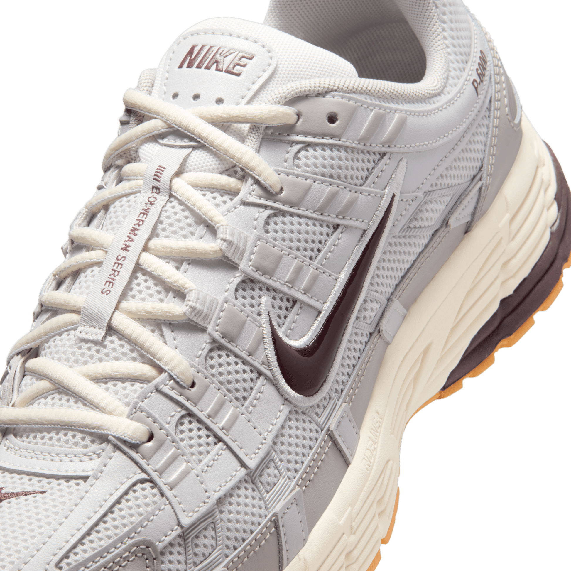 Men's Nike P-6000 "College Grey"