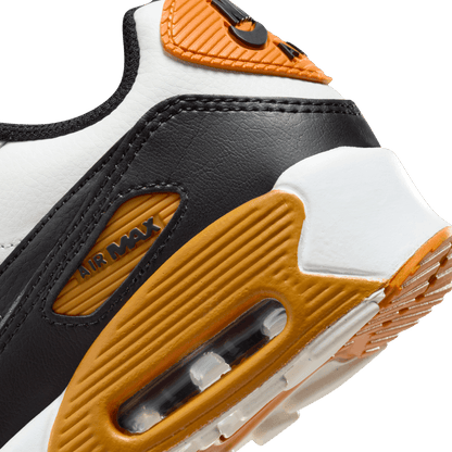 Big Kids’ Nike Air Max 90 LTR "White Monarch Black"