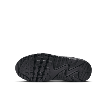 Big Kids’ Nike Air Max 90 LTR "Triple Black"