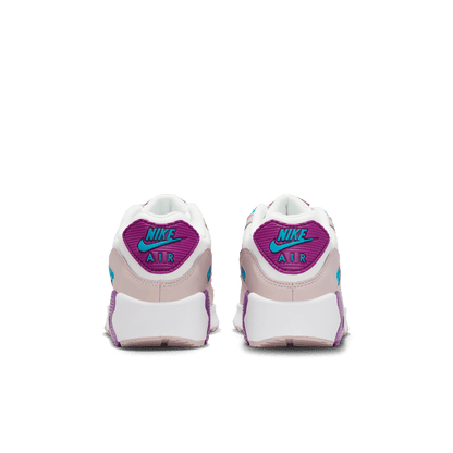 Big Kids' Nike Air Max 90 LTR "Viotech"