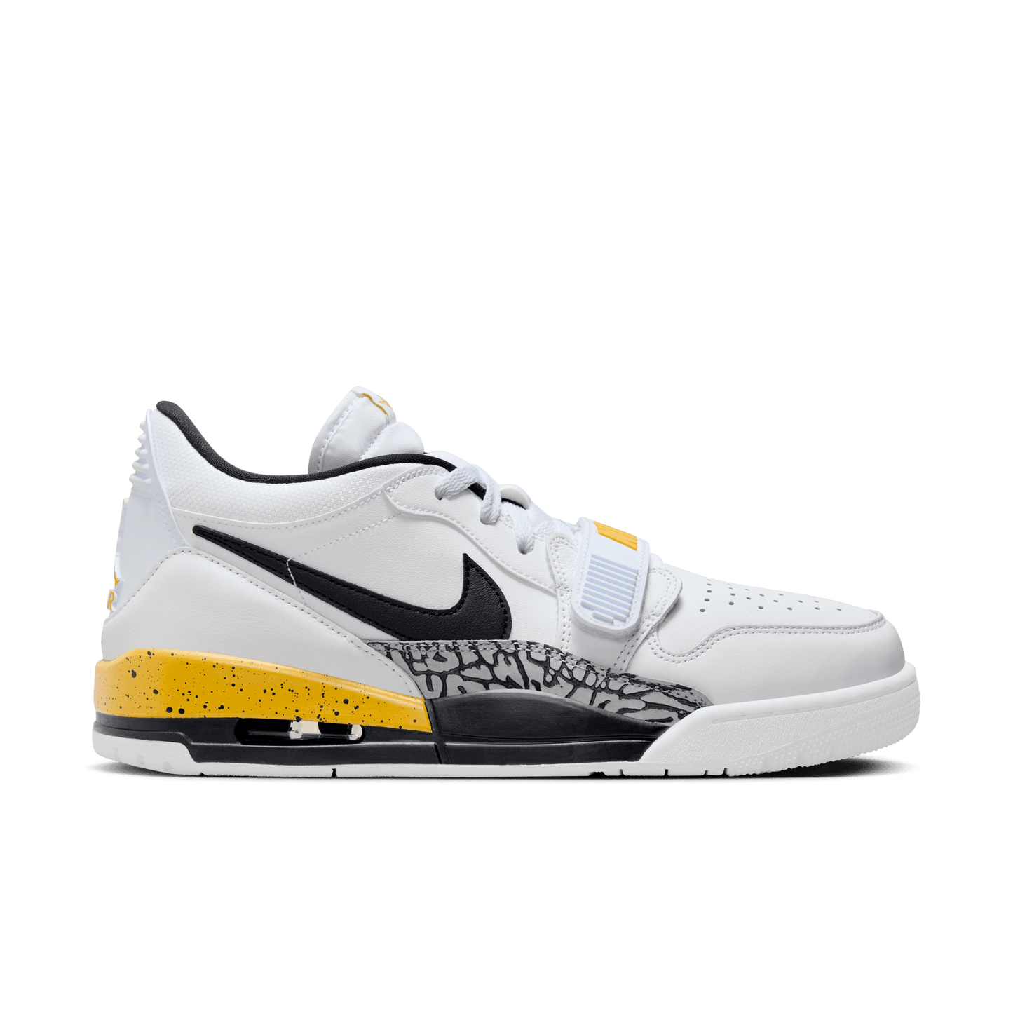 Men's Air Jordan Legacy 312 Low "Yellow Ochre"