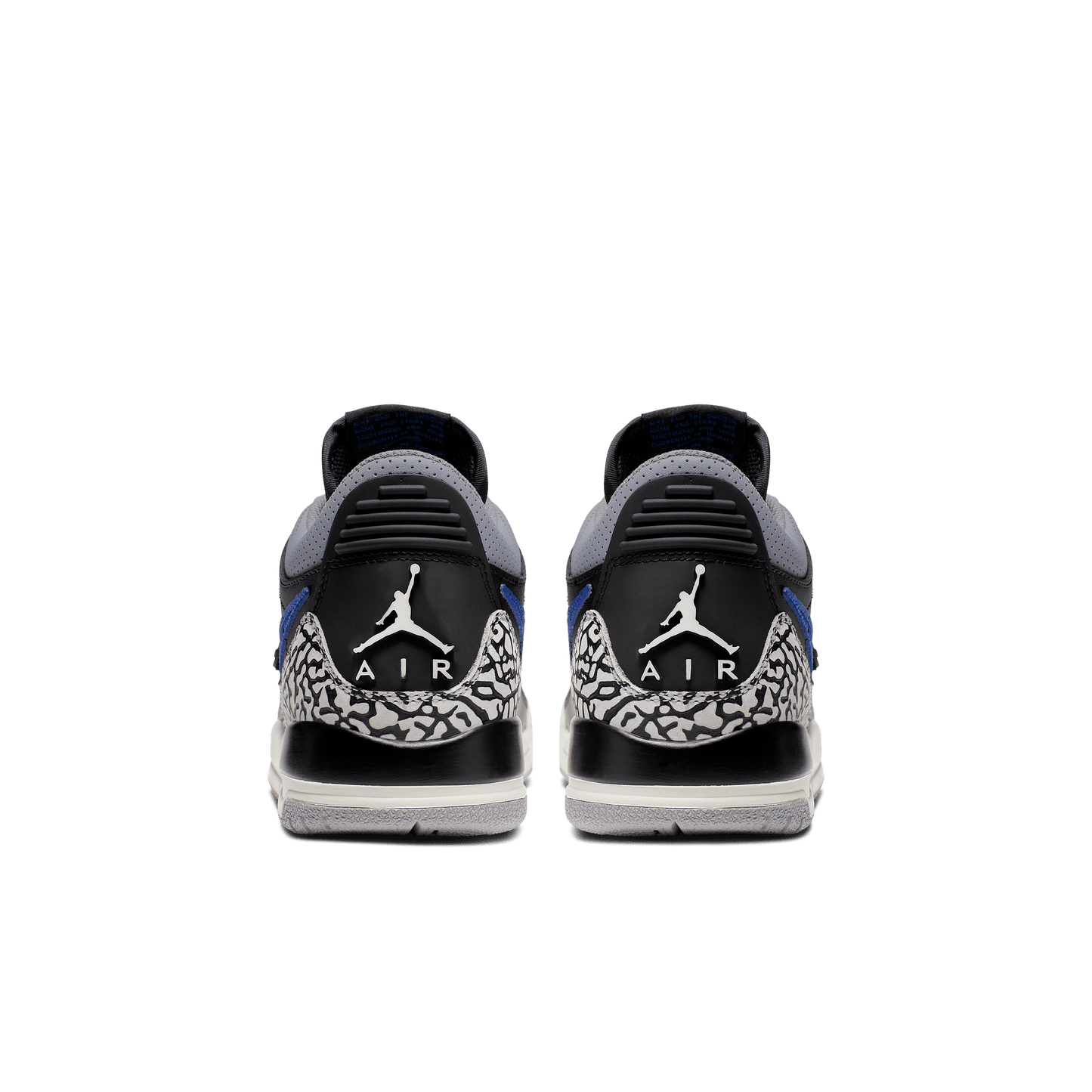 Big Kids' Air Jordan Legacy 312 Low "Royal"