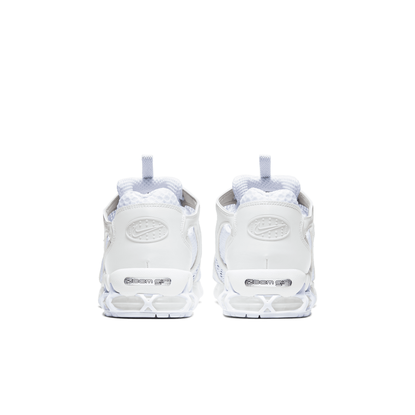 Men's Nike Air Zoom Spiridon Cage 2 "Triple White"