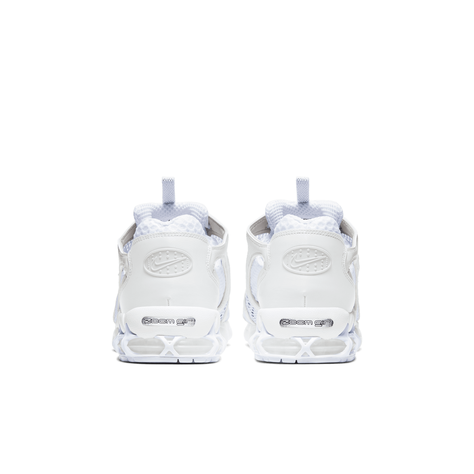 Men's Nike Air Zoom Spiridon Cage 2 "Triple White"