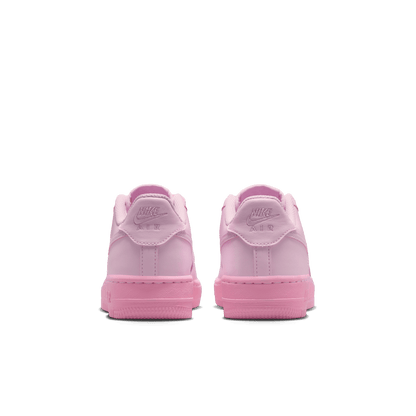 Big Kids' Nike Air Force 1 "Triple Pink"