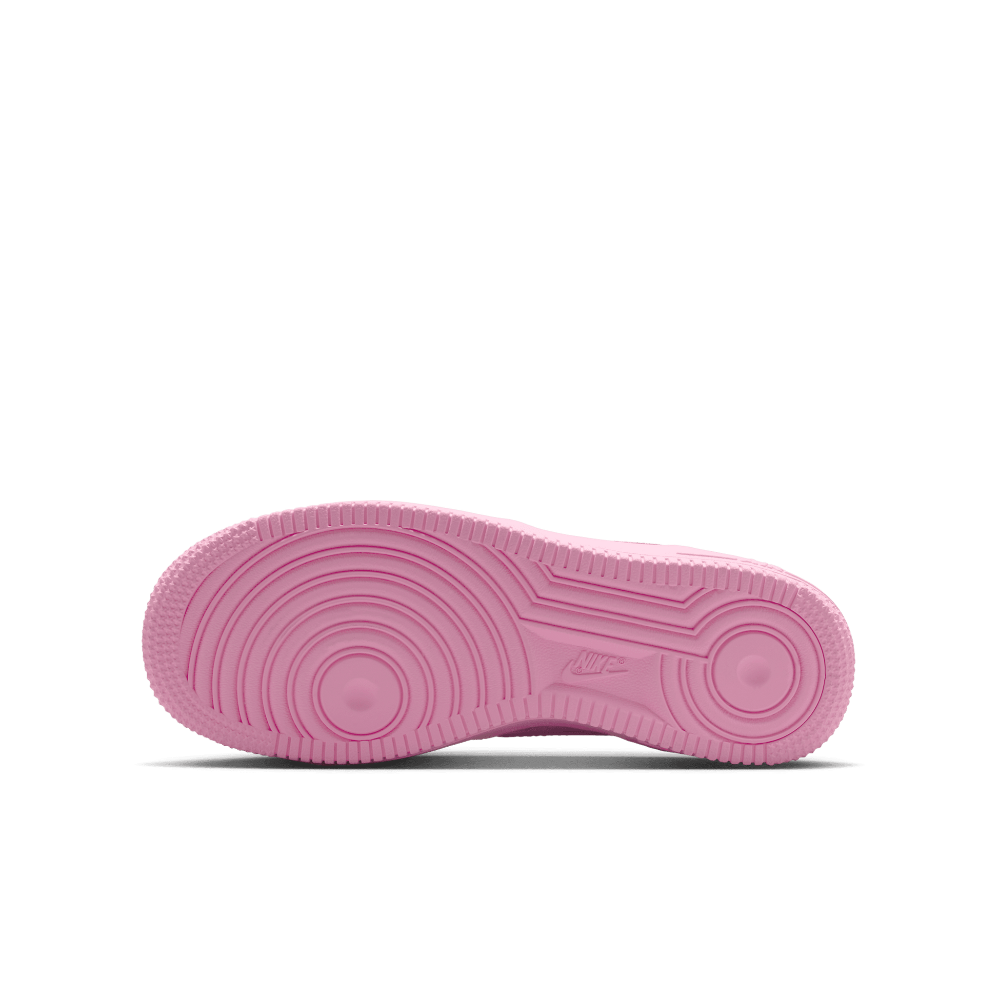 Big Kids' Nike Air Force 1 "Triple Pink"