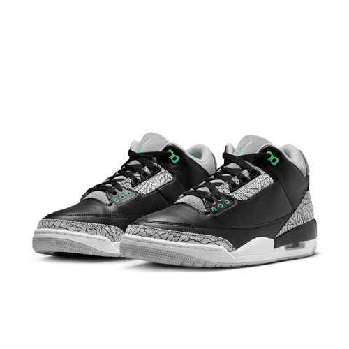 Men's Air Jordan 3 Retro "Green Glow"
