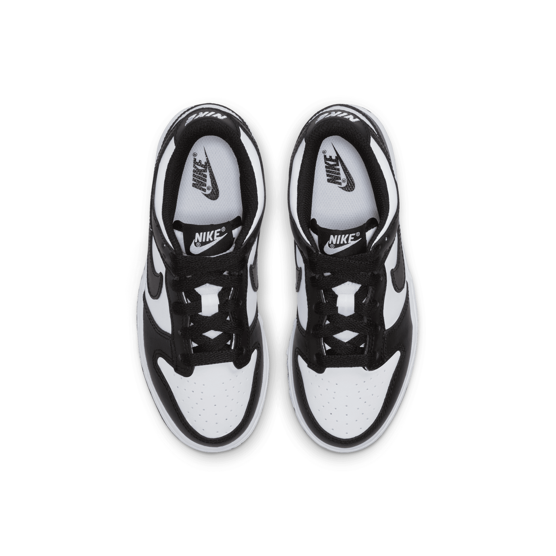 Little Kids' Nike Dunk Low "Panda"