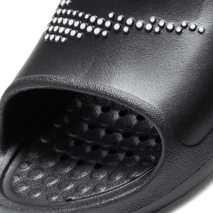 Men's Nike Victori One Shower Slides "Polka Swoosh"