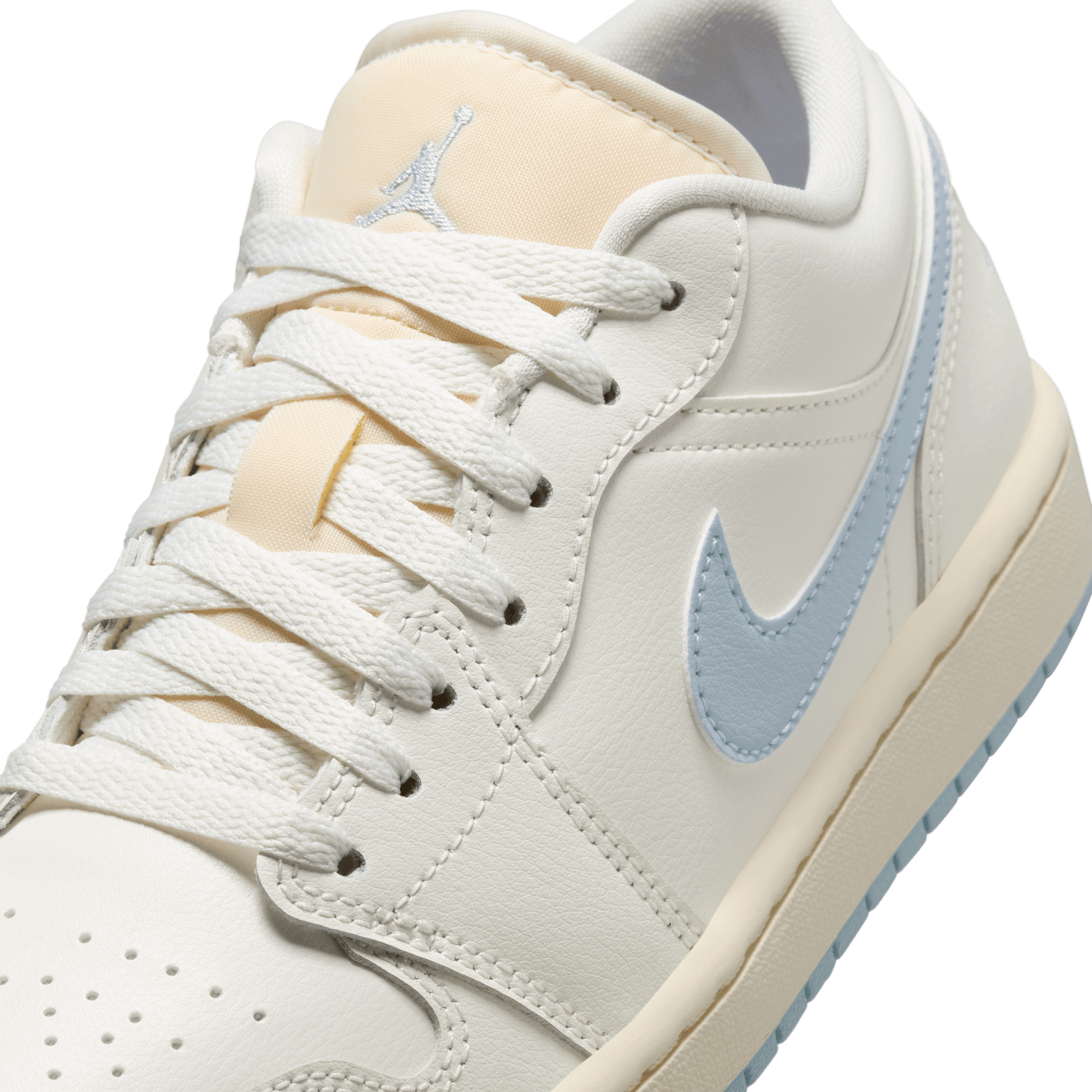 Women's Air Jordan 1 Low “Ghost”