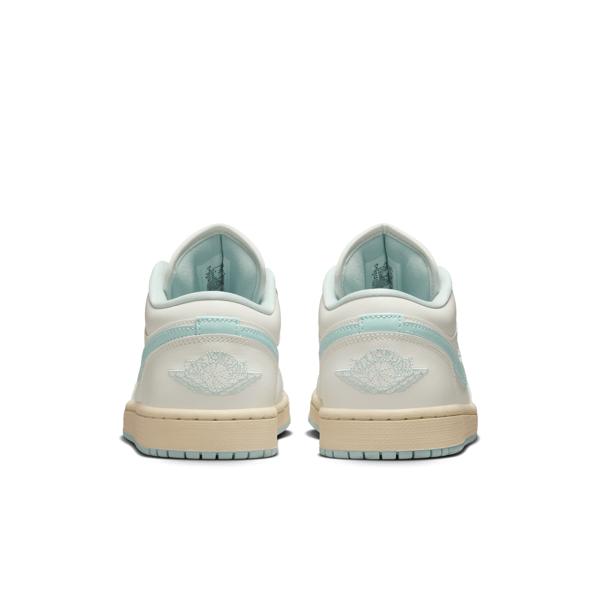 Women's Air Jordan 1 Low "Sail Igloo"