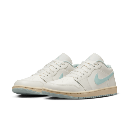 Women's Air Jordan 1 Low "Sail Igloo"
