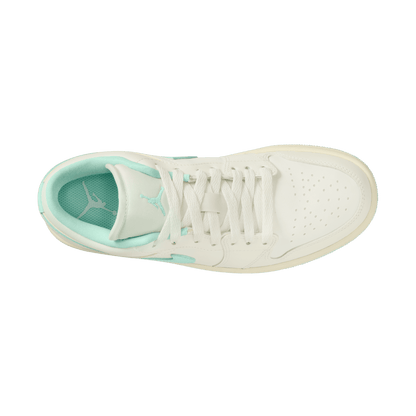 Women's Air Jordan 1 Low "Sail Igloo"