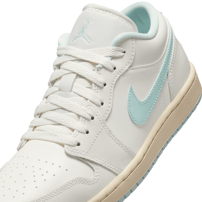 Women's Air Jordan 1 Low "Sail Igloo"