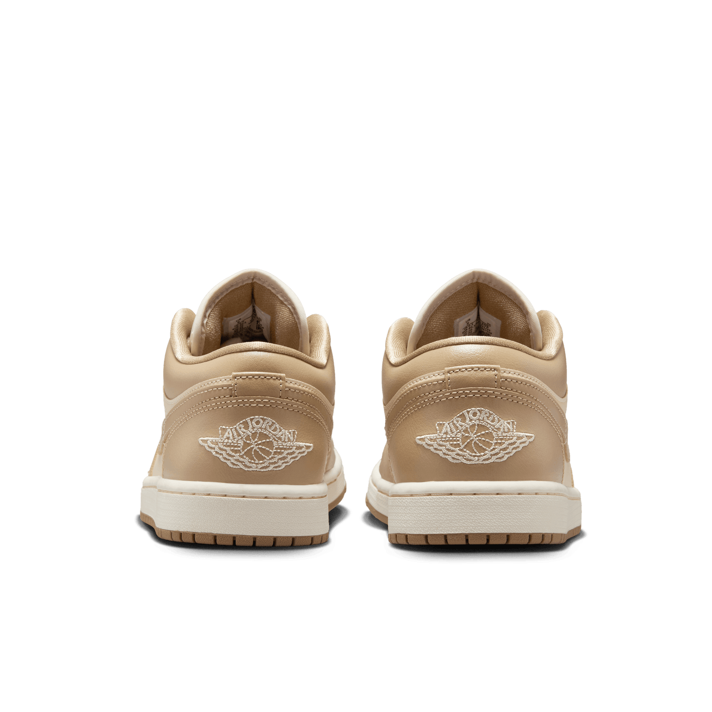 Women's Air Jordan 1 Low "Rattan/Desert Camo-Sail"