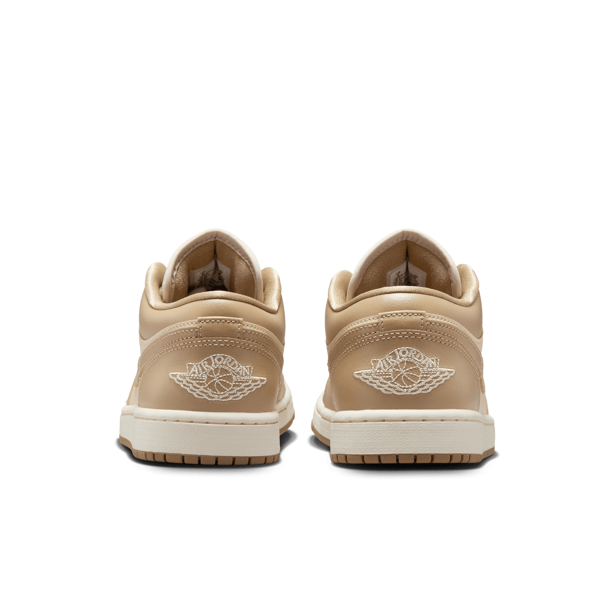 Women's Air Jordan 1 Low "Rattan/Desert Camo-Sail"