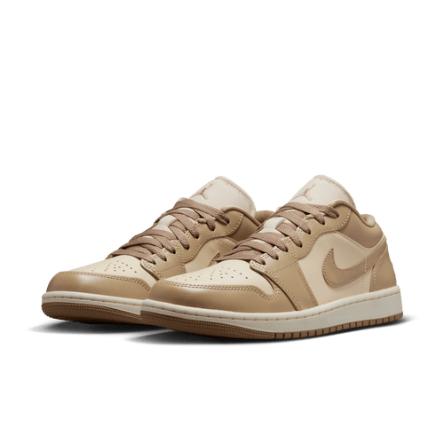 Women's Air Jordan 1 Low "Rattan/Desert Camo-Sail"