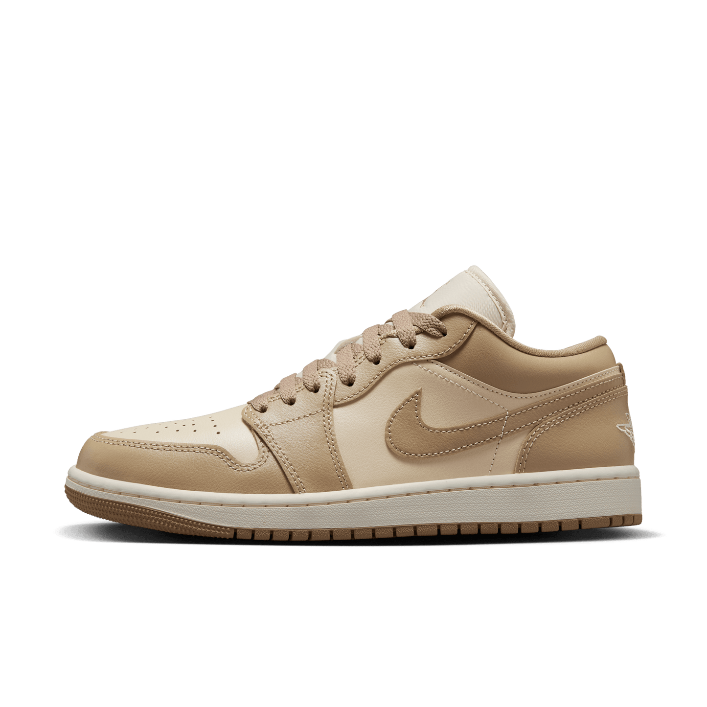 Women's Air Jordan 1 Low "Rattan/Desert Camo-Sail"