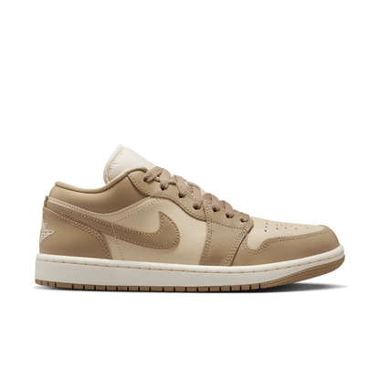 Women's Air Jordan 1 Low "Rattan/Desert Camo-Sail"