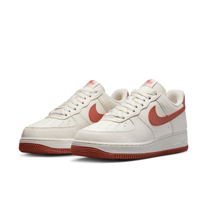 Women's Nike Air Force 1 '07 Next Nature "Sail Canyon Pink"