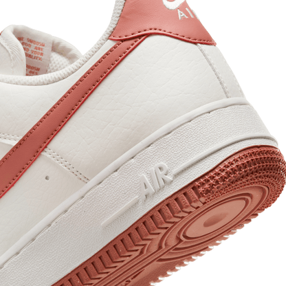 Women's Nike Air Force 1 '07 Next Nature "Sail Canyon Pink"