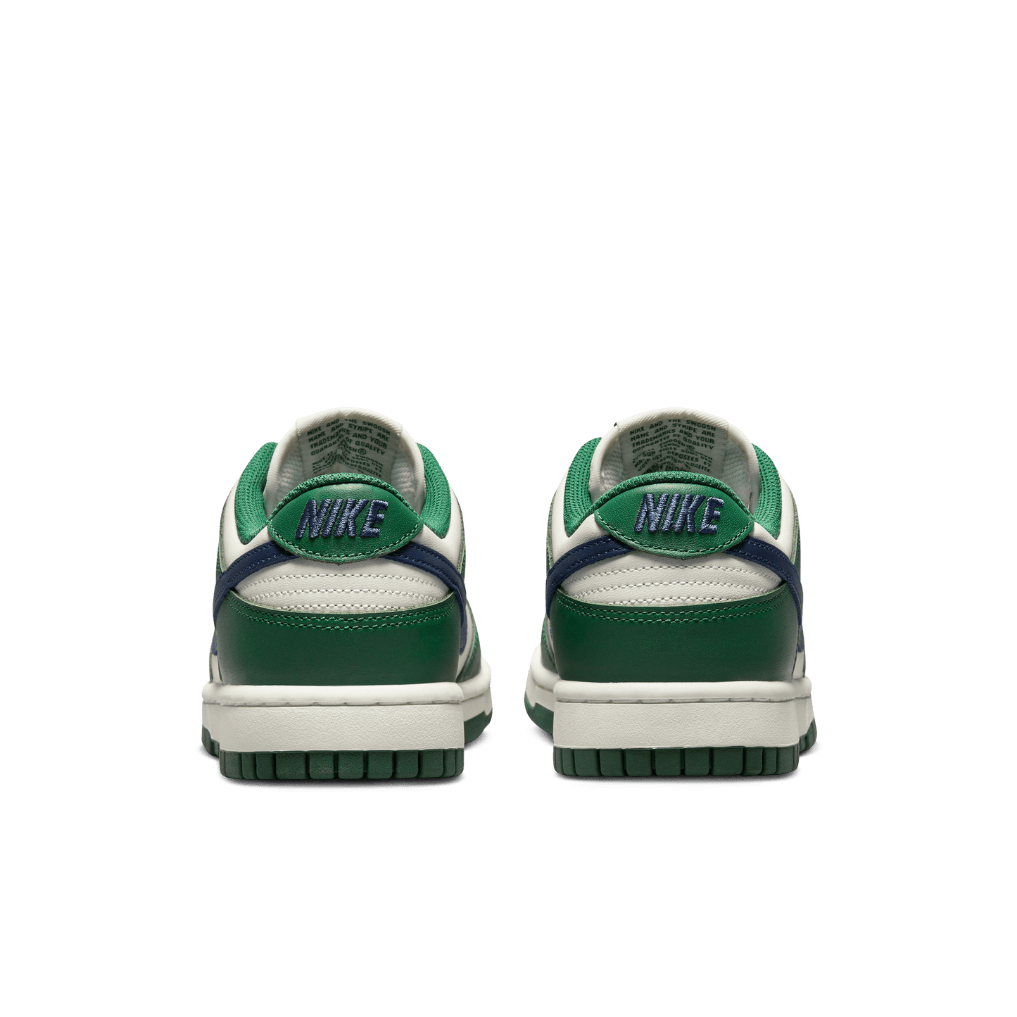 Women's Nike Dunk Low "Gorge Green Midnight Navy"