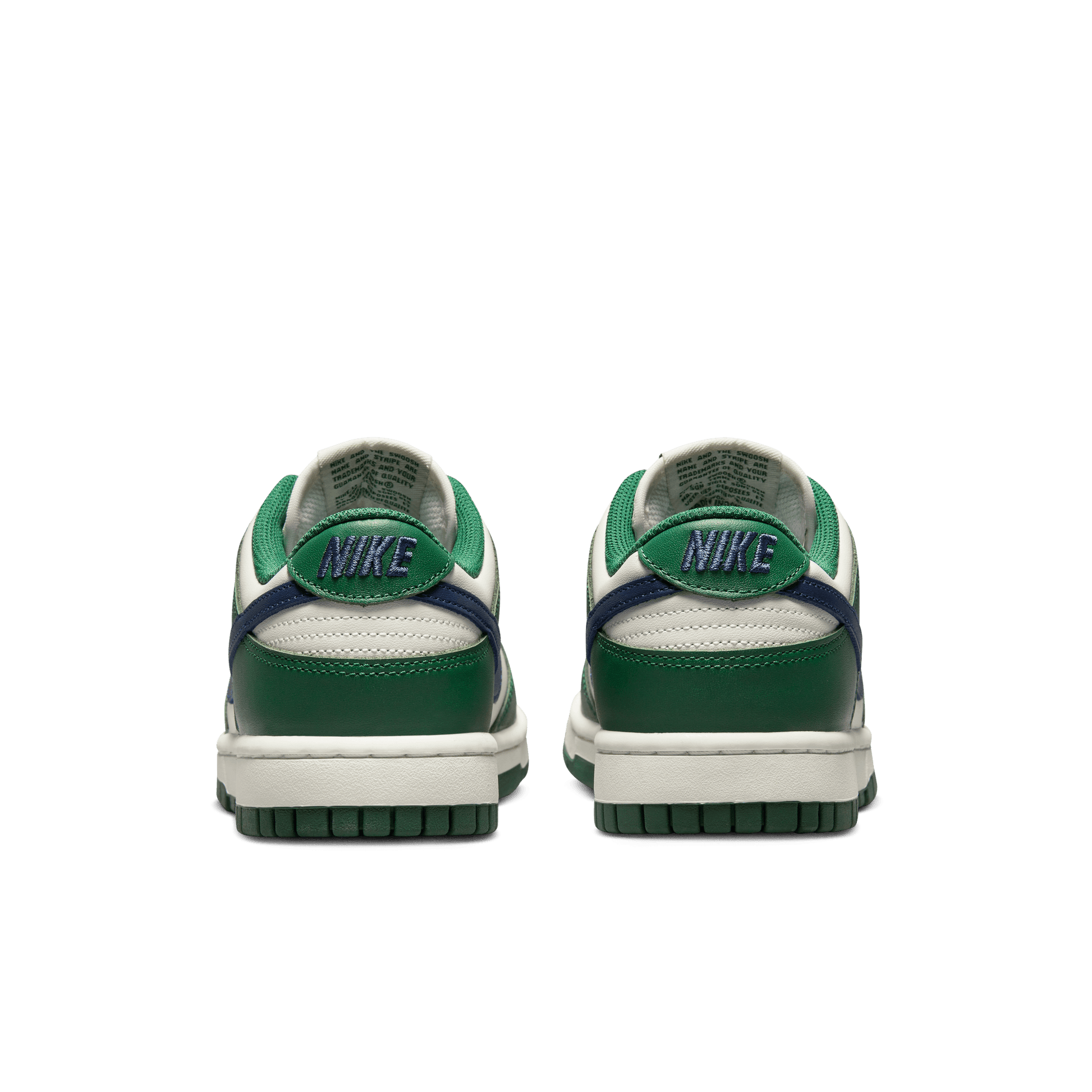 Women's Nike Dunk Low "Gorge Green Midnight Navy"