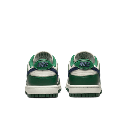 Women's Nike Dunk Low "Gorge Green Midnight Navy"