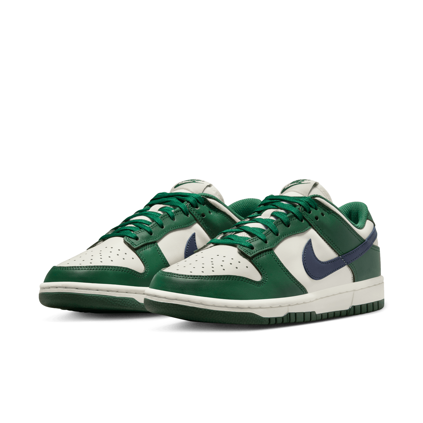 Women's Nike Dunk Low "Gorge Green Midnight Navy"
